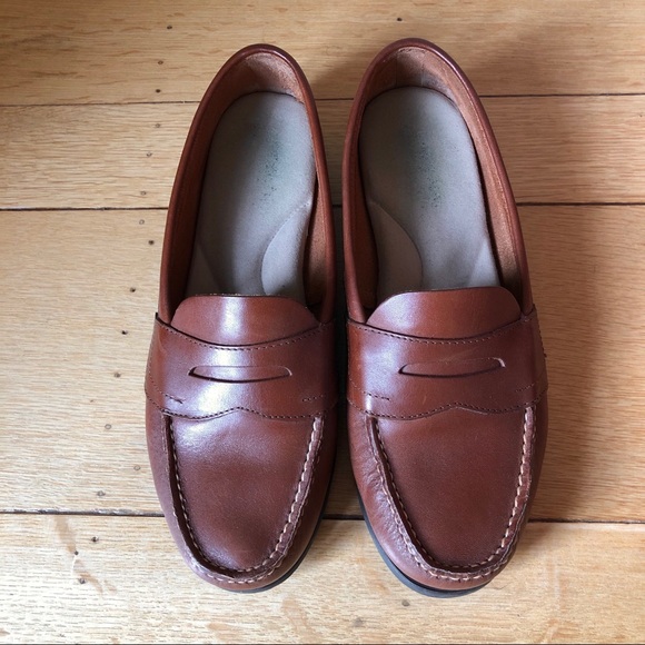 eastland classic ii leather loafer